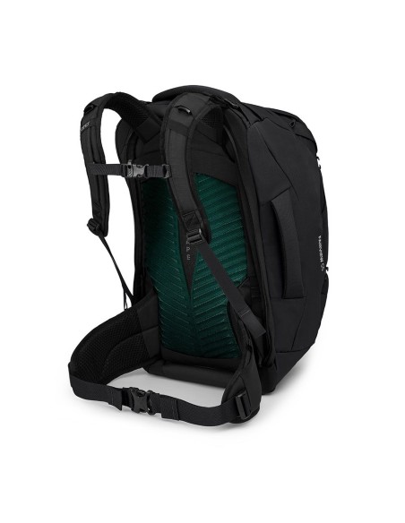 Σακίδιο Ορειβασίας Osprey Fairview 55 Black