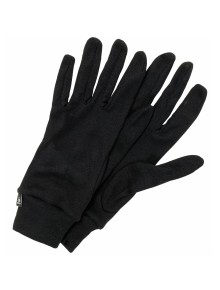 Γάντια Odlo The Active Warm ECO - Black