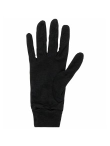 Γάντια Odlo The Active Warm ECO - Black 2