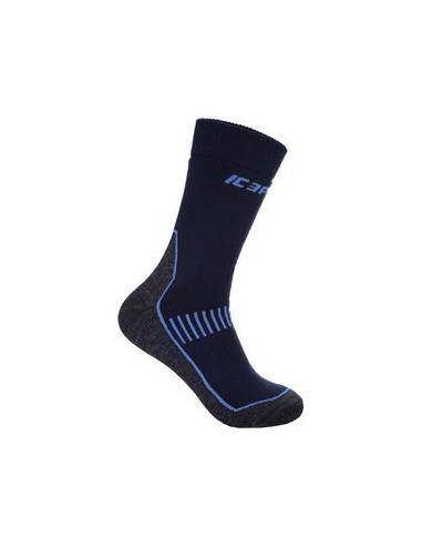 Παιδικές κάλτσες IcePeak Idstein Navy Blue