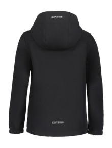 Παιδικό SoftShell Icepeak Konan Jr Black 2