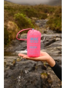 Αδιάβροχο Jacket Mac in a Sac Origin 2 - Neon Pink 2