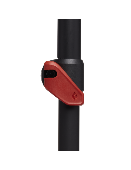Μπατόν Ορειβατικού Σκι Black Diamond Vapor AL 2 Ski Pole