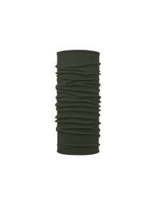 Buff Merinno Midweight Neckwarmer - Solid Bark - 113023.843.10.0