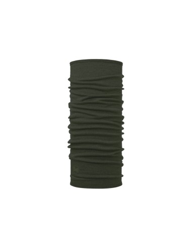 Buff Merinno Midweight Neckwarmer - Solid Bark - 113023.843.10.0