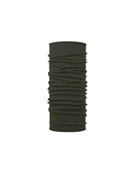 Buff Merinno Midweight Neckwarmer - Solid Bark - 113023.843.10.0