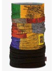 Buff Polar Neckwarmer - Temple Multi - 130040.555.10.00