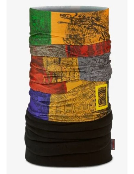 Buff Polar Neckwarmer - Temple Multi - 130040.555.10.00