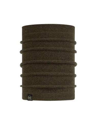 Buff Polar Neckwarmer - Htr Bark - 123701.843.10.00