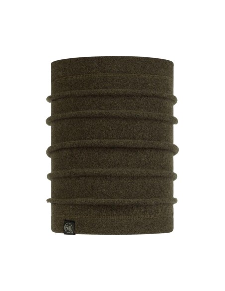 Buff Polar Neckwarmer - Htr Bark - 123701.843.10.00