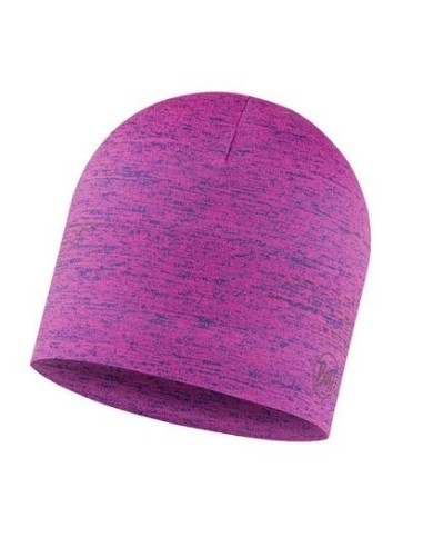 Buff Dryflx beanie - Solid Pink Fluor - 118099.522.10.00