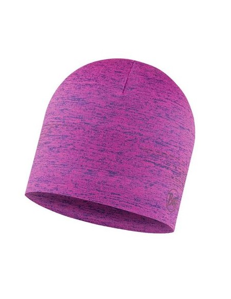 Buff Dryflx beanie - Solid Pink Fluor - 118099.522.10.00