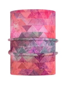 Buff Polar Reversible Neckwarmer - Prysma Multi - 130122.555.10.