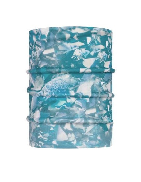 Buff Polar Reversible Neckwarmer - Dae Turquoise - 130124.789.10