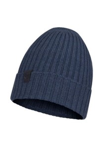 Buff Knitted Hat norval - Denim - 124242.788.10.00