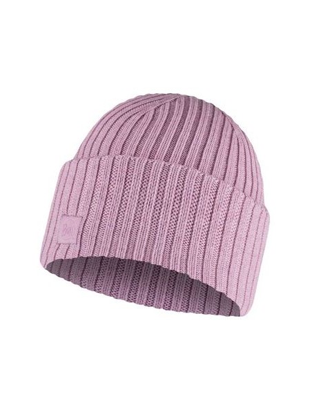 Buff Knitted Hat ervin - Pansy - 124243.601.10.00