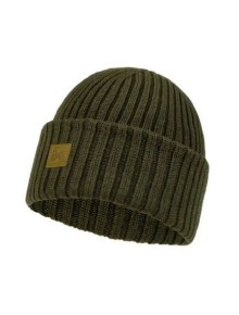 Buff Knitted Hat ervin - Forest - 124243.809.10.00