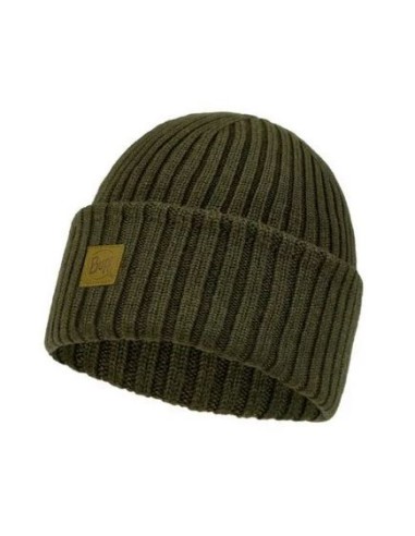 Buff Knitted Hat ervin - Forest - 124243.809.10.00