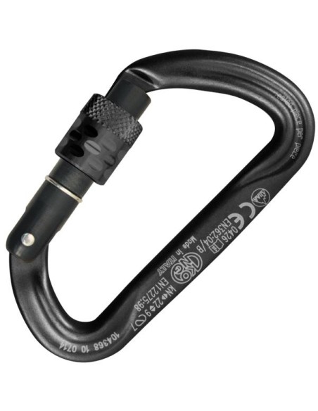 Καραμπίνερ Ασφαλείας Kong Argon S Black-Black-Black