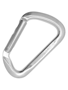 Καραμπίνερ Kong Large Multiuse Straight Gate Polished