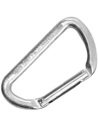 Καραμπίνερ Kong Mini D Polished