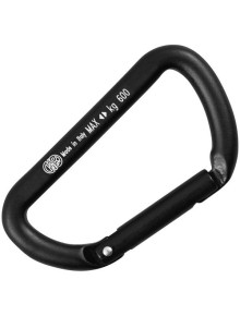 Καραμπίνερ Kong Mini D Black