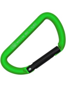 Καραμπίνερ Kong Mini D Green-Black