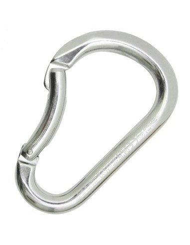 Καραμπίνερ Kong Paddle Bent Gate Polished
