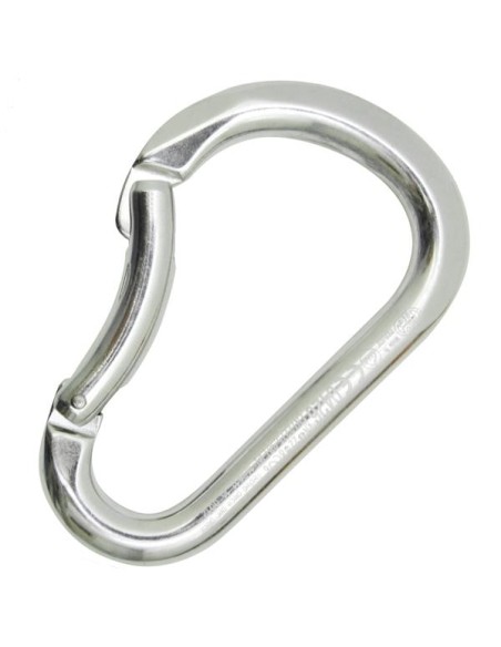 Καραμπίνερ Kong Paddle Bent Gate Polished