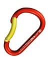Καραμπίνερ Kong Paddle Bent Gate Red-Yellow