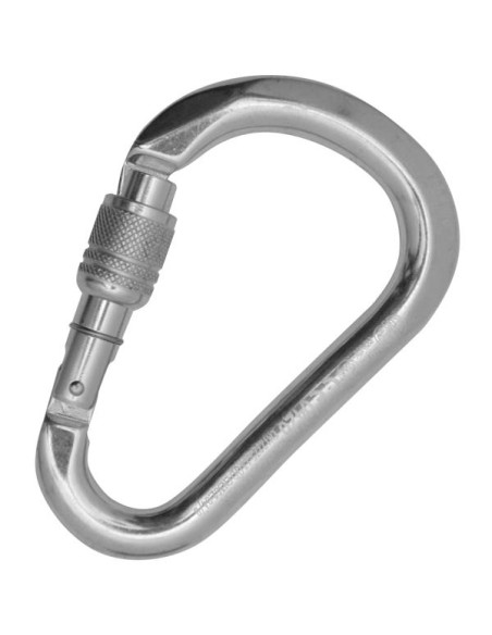 Καραμπίνερ Kong HMS Classic Screw Sleeve Polished