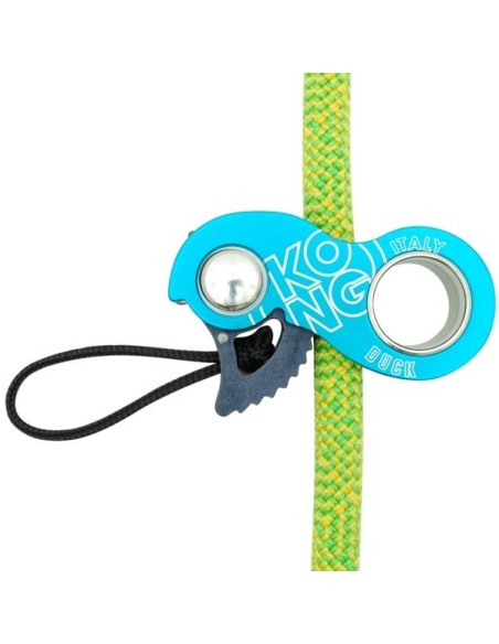 Φρενοτροχαλία Kong Duck Microblock Green-Black