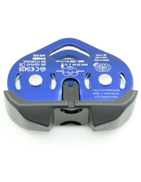 Τροχαλία Kong Pamir Fast Blue