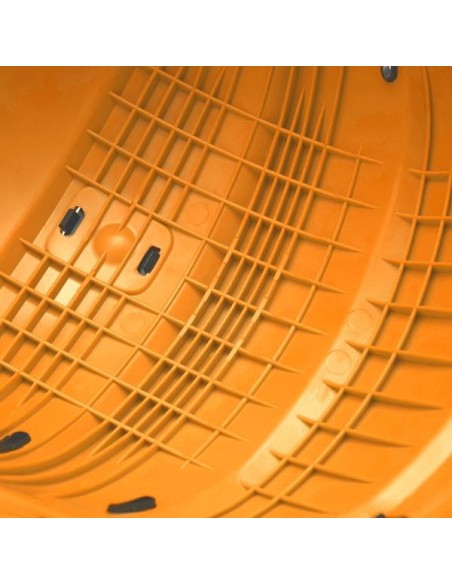 Κράνος Εργασίας Kong Spin Ansi Orange