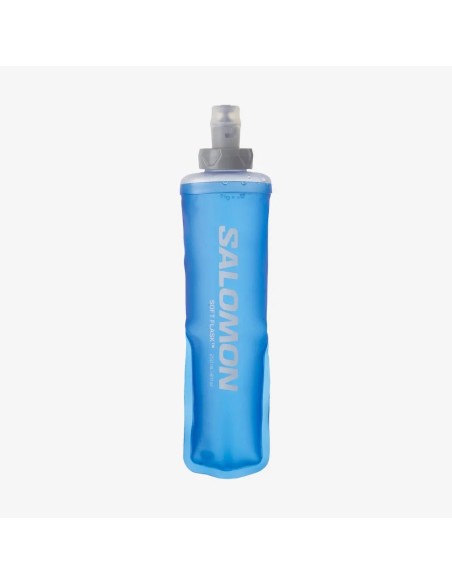 Ασκός νερού Salomon Soft Flask 250ml Clear Blue