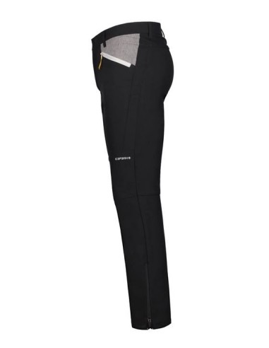 Ανδρικό παντελόνι SoftShell Icepeak Baxter Black