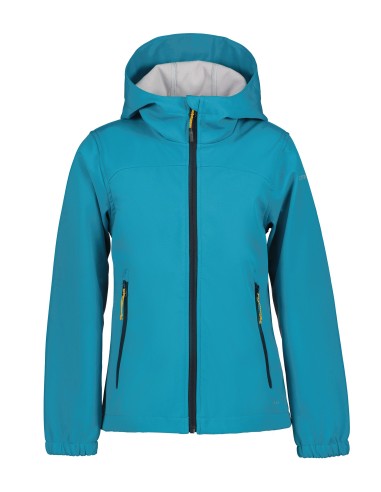 Παιδικό Softshell Jacket Icepeak Kobryn JR Turquoise