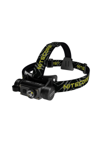 Φακός Κεφαλής LED Nitecore HC60 V2 - 1200 Lumens