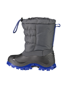 Μπότακι After-ski CMP Hanki 2.0 Snow Boot Grey - Royal 2