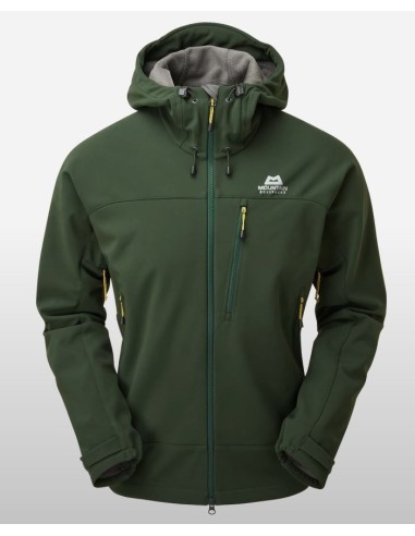 Ανδρικό Softshell Mountain Equipment Vulcan Jacket Conifer