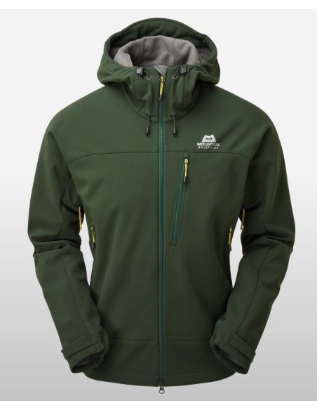 Ανδρικό Softshell Mountain Equipment Vulcan Jacket Conifer