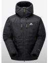 Ανδρικό Αδιάβροχο Jacket Mountain Equipment Kryos Obsidian