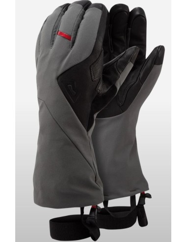Γάντια Ορειβασίας Mountain Equipment Hyper Gauntlet Shadow Black