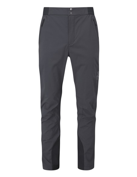 Ανδρικό παντελόνι softshell Rab Ascendor Light Beluga