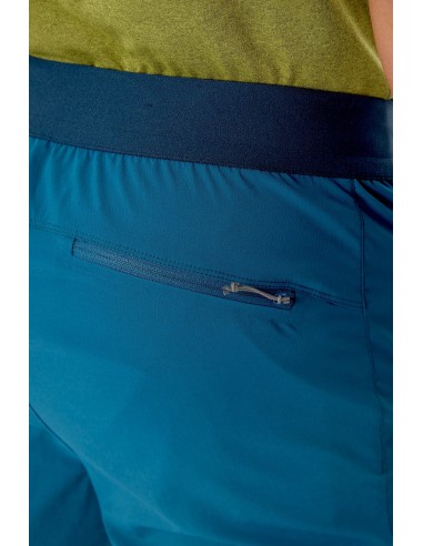 Ανδρικό παντελόνι softshell Rab Ascendor Light Beluga