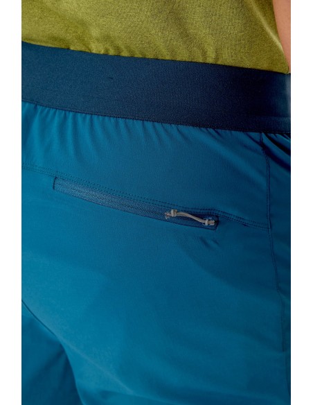 Ανδρικό παντελόνι softshell Rab Ascendor Light Beluga