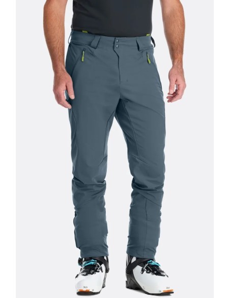 Ανδρικό παντελόνι Softshell Ascendor AS Climbing Beluga