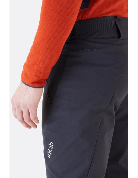 Ανδρικό παντελόνι Softshell Ascendor AS Climbing Beluga
