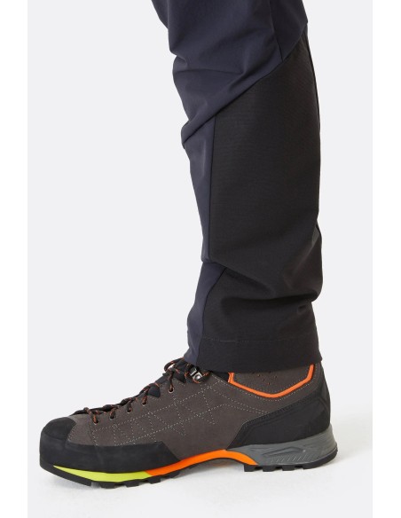 Ανδρικό παντελόνι Softshell Ascendor AS Climbing Beluga