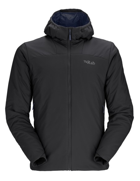 Ανδρικό Μπουφάν Xenair Alpine Light Insulated Jacket Ebony